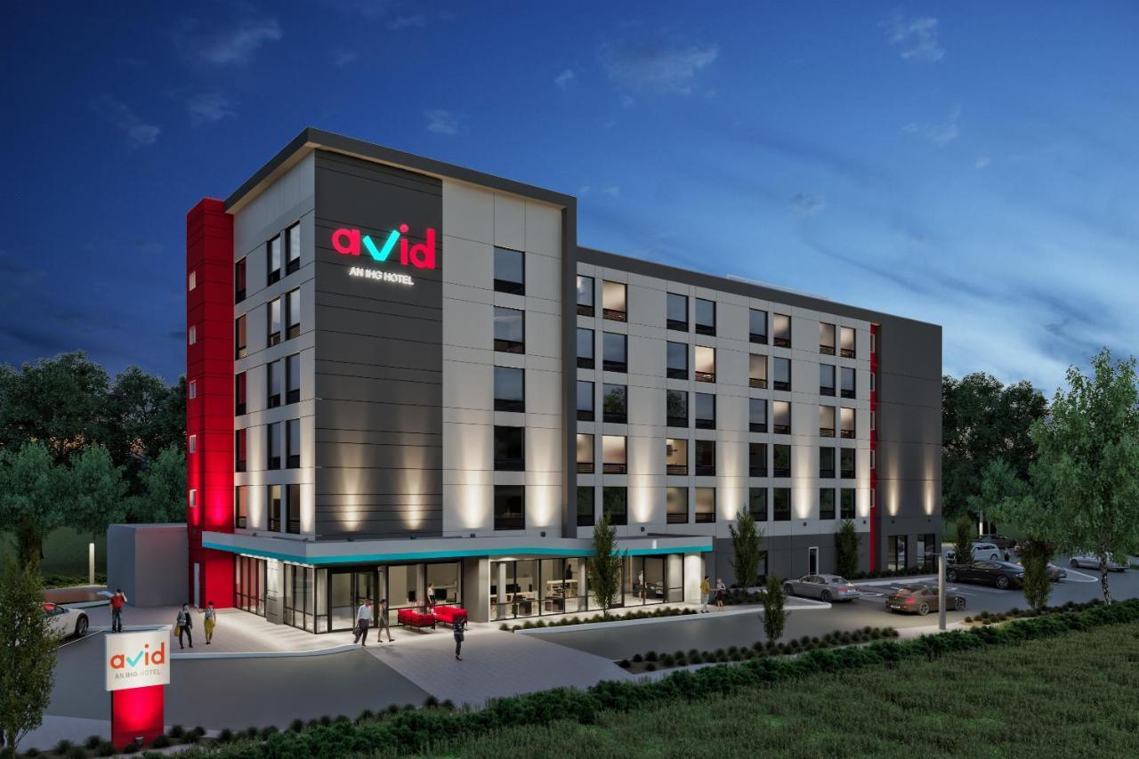 Avid Hotel - Toronto - Vaughan Southwest By Ihg Zewnętrze zdjęcie